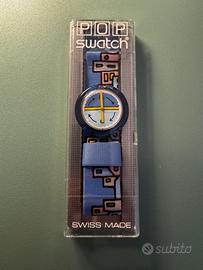 POP SWATCH Vintage '90 - Cinturino Elastico Urban