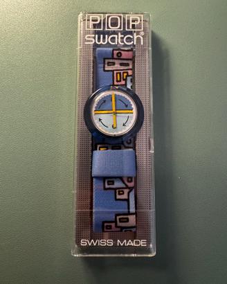 POP SWATCH Vintage '90 - Cinturino Elastico Urban