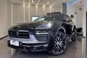 Porsche Macan 2.0 T 265cv scarico ,tetto apribile 