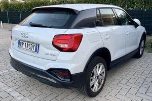 Audi Q2 35 tfsi benzina