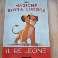Libro: Il Re Leone (Magiche Storie Sonore)