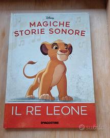 Libro: Il Re Leone (Magiche Storie Sonore)