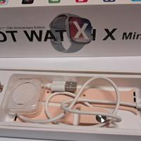 smartwatch DT Watch X Mini - 10th Anniversary Edit