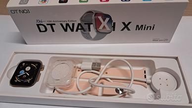 smartwatch DT Watch X Mini - 10th Anniversary Edit