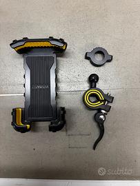 Lamicall supporto telefono per moto