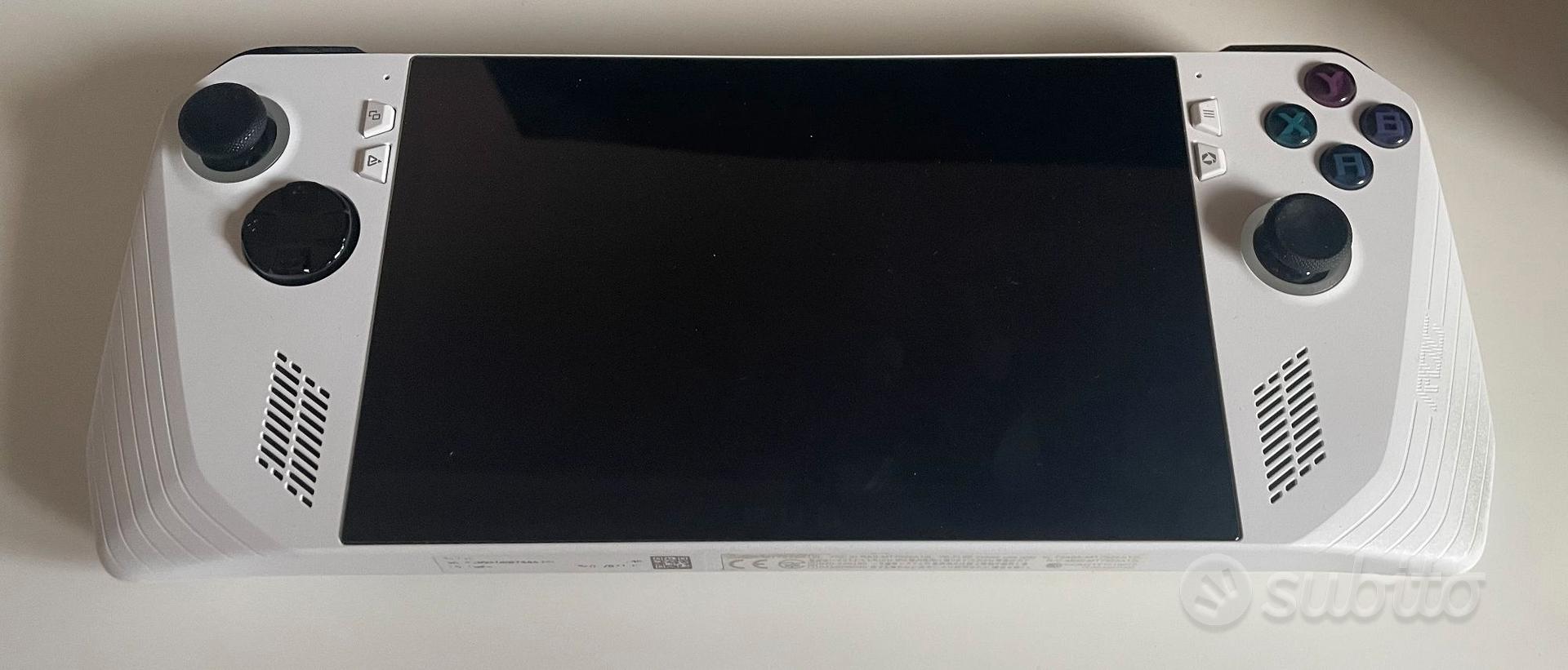 ASUS ROG Ally Z1 Extreme 512GB 16GB RAM - perfetto - Informatica In ...