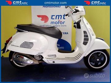 VESPA GTS 300 Garantito e Finanziabile