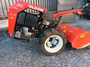 GOLDONI DIESEL AVV. ELETTRICO