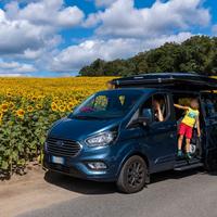 Ford Custom 2.0 MHEV - Camperizzato