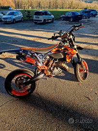 ktm 125 exc 
