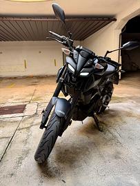Yamaha MT125