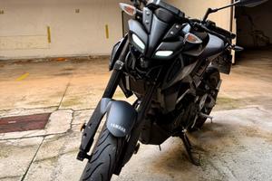 Yamaha MT125