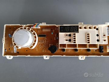 Scheda lavatrice lg EAX61985903