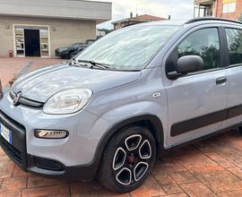 PANDA HYBRID 2022 km 28000