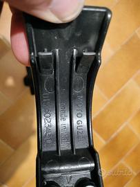 Moto Guzzi copri candela breva Bellagio