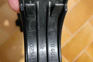 Moto Guzzi copri candela breva Bellagio