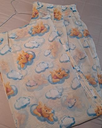 Copriletto e Tenda cameretta Winney The Pooh