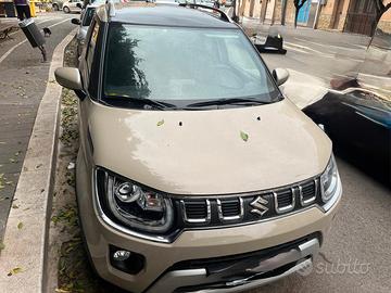Suzuki Ignis-Immatricolata febbraio 2024