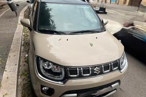 Suzuki Ignis-Immatricolata febbraio 2024