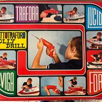 Tutto traforo Jolly Drill