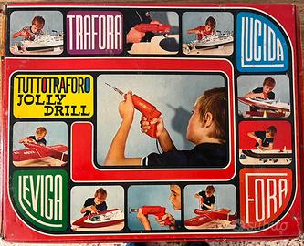 Tutto traforo Jolly Drill