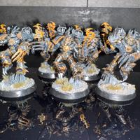 Warp Talons Caos Space Marines Warhammer 40k