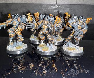 Warp Talons Caos Space Marines Warhammer 40k