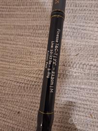 Canna Casting westin 213cm 7/21gr