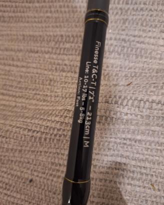 Canna Casting westin 213cm 7/21gr