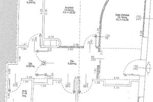 Ufficio ampie dimensioni fuori dal centro pedonale