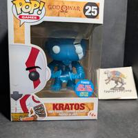 Funko POP God Of War Kratos NYCC New York Limited