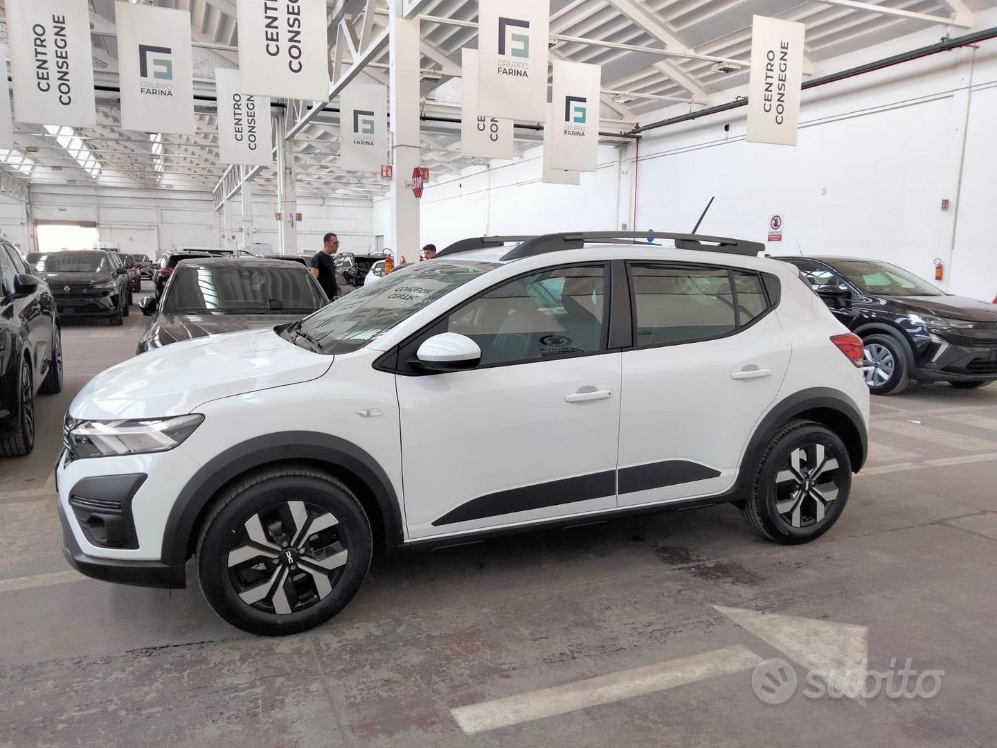 Dacia Sandero 3ª serie