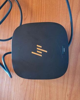 HP USB-C/A Universal Dock G2