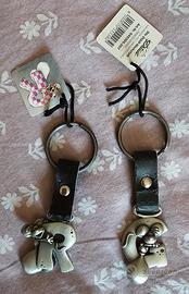 portachiavi Didol con lettera G ed R 