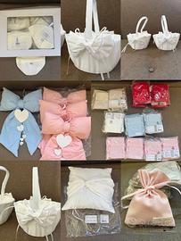 Bomboniere e accessori per eventi