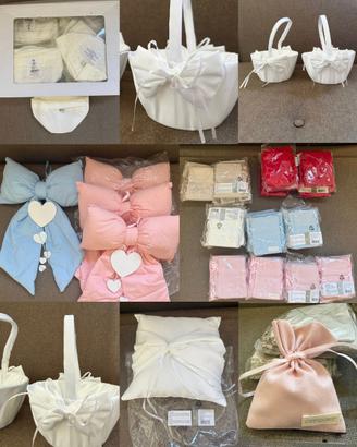 Bomboniere e accessori per eventi