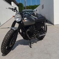 Moto guzzi v35