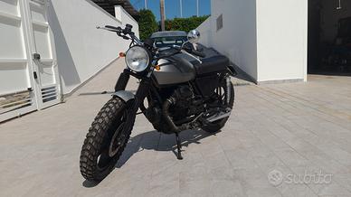 Moto guzzi v35