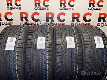 [?] 4 GOMME INVERNALI USATE 225/35 R19 88W TOYO
