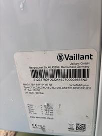 Scaldabagno Vaillant