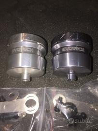 Serbatoio freno anteriore Evotech