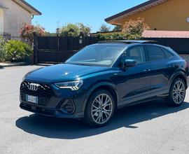 Audi Q3 Sportback S line edition Tetto apribile