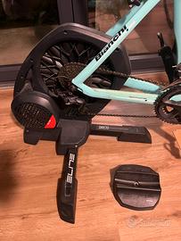 Rullo bici elite direto