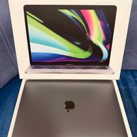 Apple MacBook Pro 13” M1 (2020) Argento PERFETTO