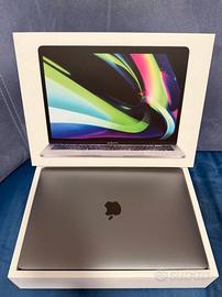 Apple MacBook Pro 13” M1 (2020) Argento PERFETTO