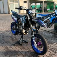 Husaberg/Husqvarna TE 125 MOTARD