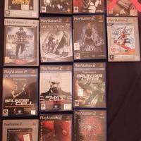 Lotto videogiochi ps2