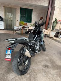 Cf moto mt 450