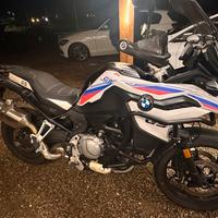 BMW GS F750 2019
