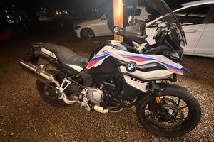 BMW GS F750 2019